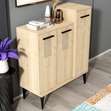 Woody Fashion Kabinet za čevlje