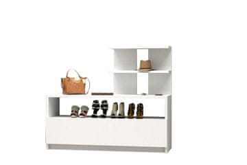 Woody Fashion Kabinet za čevlje