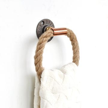 Woody Fashion Kljuka za cevi, COP011