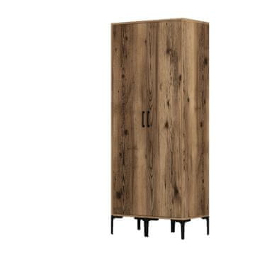 Woody Fashion Garderobna omara, Kumsal SS - Oreh