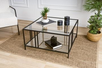 Woody Fashion Kavna mizica, Uranüs - črna