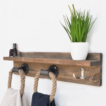 Woody Fashion Kljuka za cevi, Boruraf174