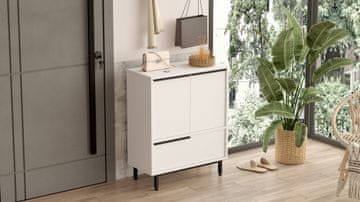 Woody Fashion Kabinet za čevlje