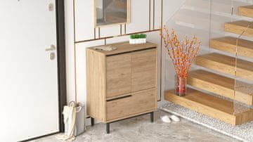 Woody Fashion Kabinet za čevlje