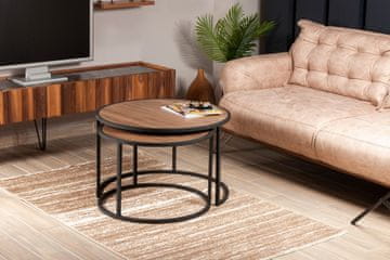 Woody Fashion Gnezditvena miza (2 kosa)