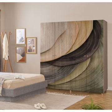 Woody Fashion Garderoba