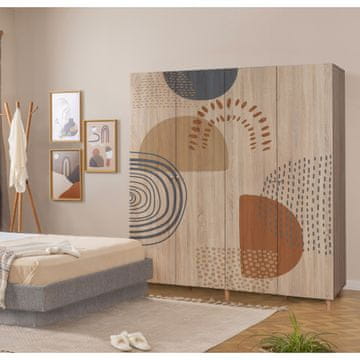 Woody Fashion Garderoba