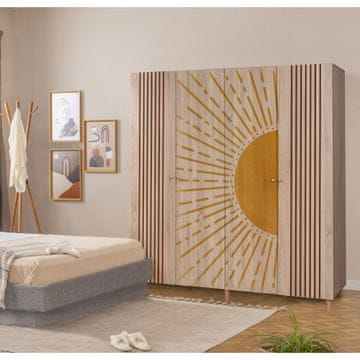 Woody Fashion Garderoba