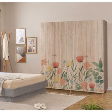 Woody Fashion Garderoba