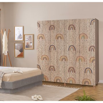 Woody Fashion Garderoba