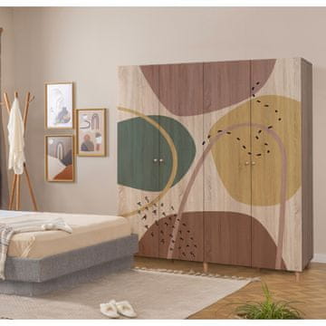 Woody Fashion Garderoba