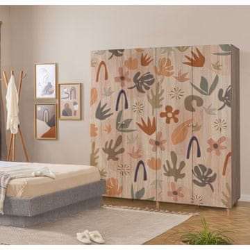 Woody Fashion Garderoba