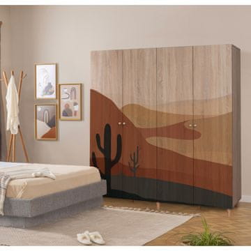 Woody Fashion Garderoba