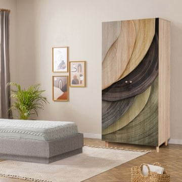 Woody Fashion Garderoba