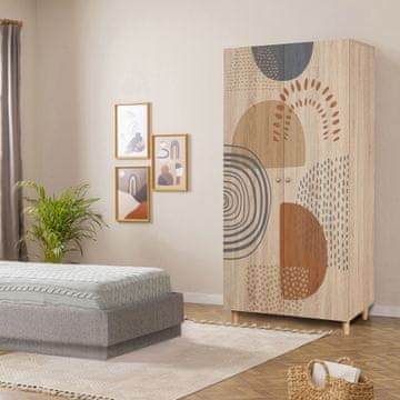 Woody Fashion Garderoba