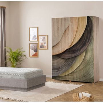 Woody Fashion Garderoba