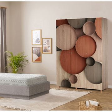 Woody Fashion Garderoba