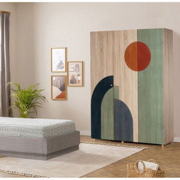 Woody Fashion Garderoba