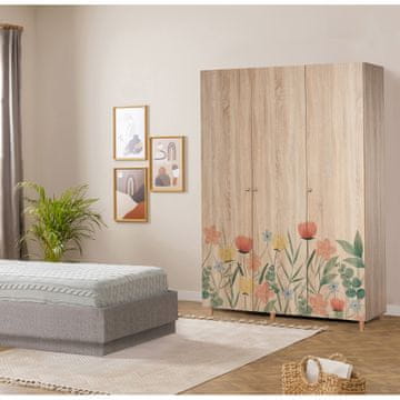 Woody Fashion Garderoba