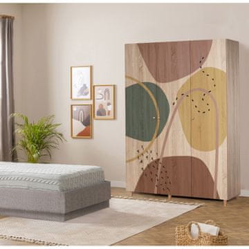 Woody Fashion Garderoba