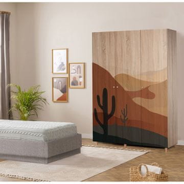 Woody Fashion Garderoba