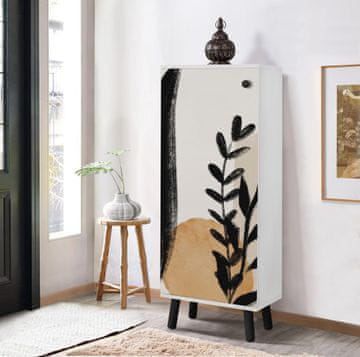 Woody Fashion Kabinet za čevlje