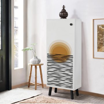 Woody Fashion Kabinet za čevlje