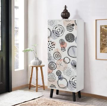 Woody Fashion Kabinet za čevlje