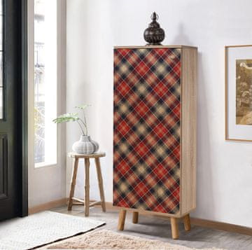Woody Fashion Kabinet za čevlje