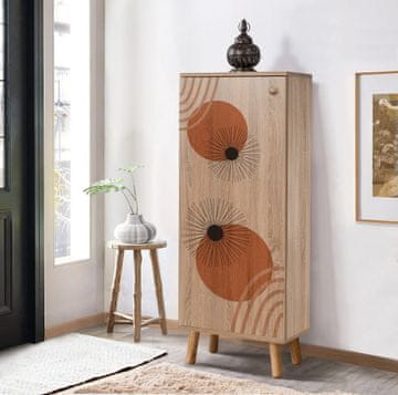 Woody Fashion Kabinet za čevlje
