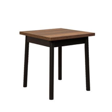 Woody Fashion Komplet mize in stolov (3 kosi)