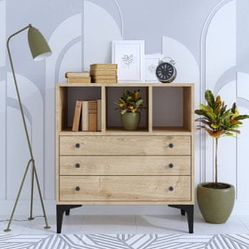 Woody Fashion Komoda