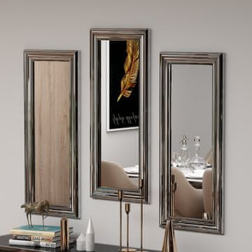 Woody Fashion Komplet ogledal (3 deli)