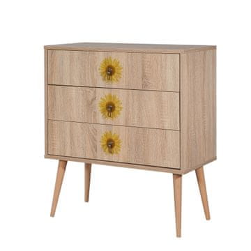 Woody Fashion Komoda