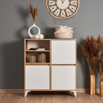 Woody Fashion Konzola