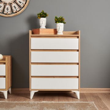 Woody Fashion Komoda