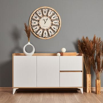 Woody Fashion Konzola