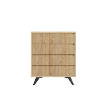 Woody Fashion Komoda