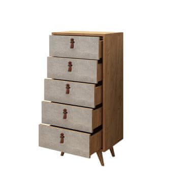 Woody Fashion Komoda