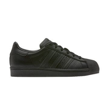 Adidas Čevlji črna Superstar J
