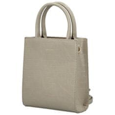 David Jones Ženska torba čez telo CM7026 Gravel
