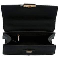 David Jones Ženska torba čez telo CM7355 črne barve