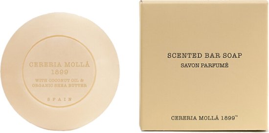 Cerería Mollà Bergamotto di Calabria (dišeče milo) 100 g