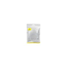 BASEUS Pudding kabel, USB-C na Lightning, PD, 20W, 1.2m, bel (P10355701221-00)