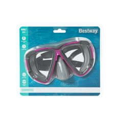 Aga Bestway Potapljaška maska Vijolična