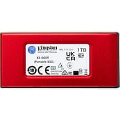Kingstone XS1000 1TB USB 3.2 Gen2