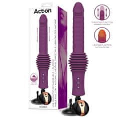 Action VIBRATOR Action Roxer Purple
