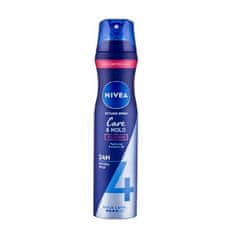 Nivea Regenerativni lak za lase Care & Hold (Regenerativni lak za lase) 250 ml