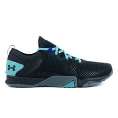 Under Armour Čevlji obutev za tek črna 44.5 EU UA Tribase Reign 3