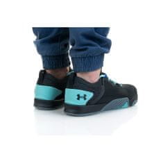 Under Armour Čevlji obutev za tek črna 44.5 EU UA Tribase Reign 3